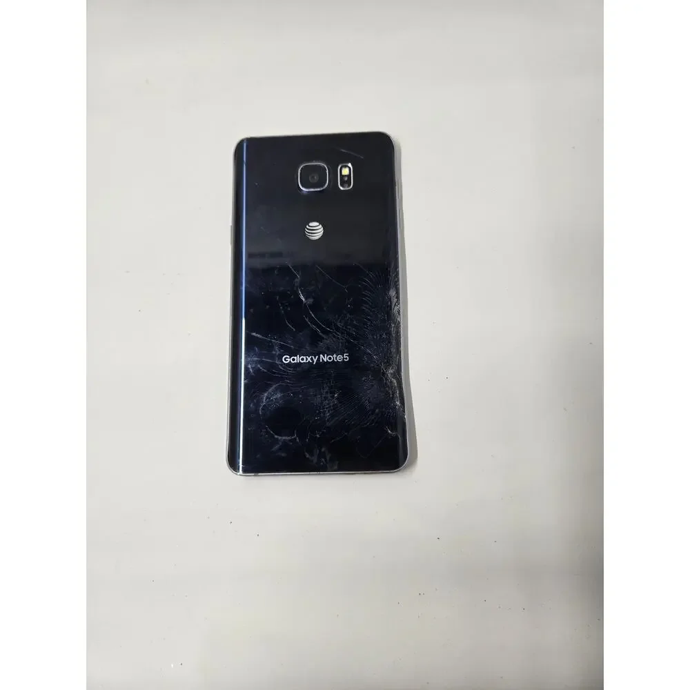 Samsung galaxy note 5 parts only- unlocked-